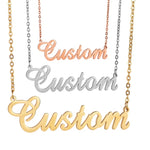 Load image into Gallery viewer, “Posh” Name Necklace
